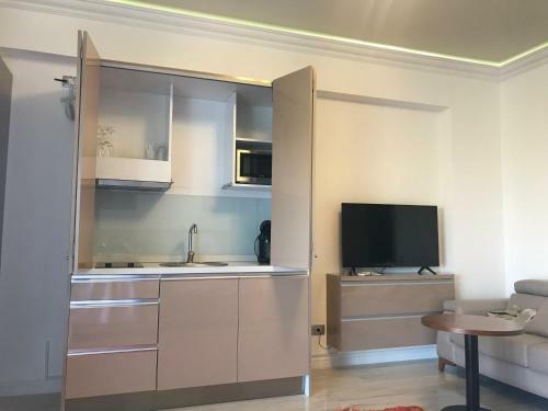 Apartamento Wt Oxigen Studio Mamaia Cu Vedere La Mare