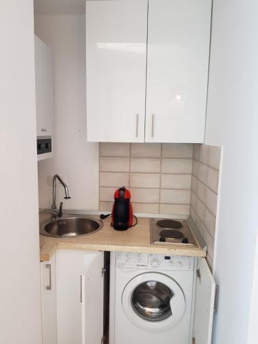 Apartamento Blue Marina Clubbing Studio 5