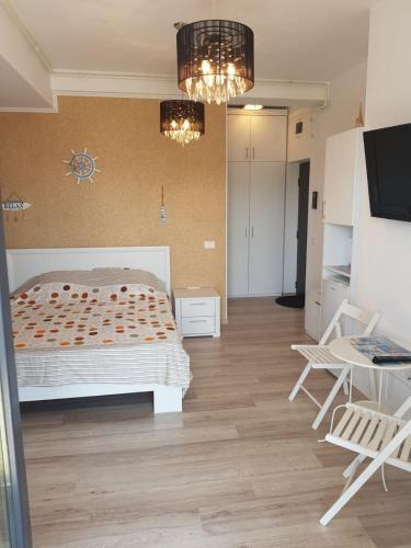 Apartamento Blue Marina Clubbing Studio 5