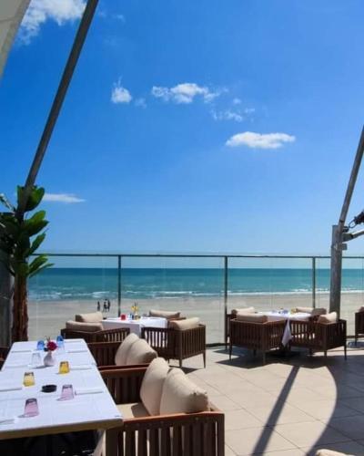 Apartamento White Tower Studio Mamaia