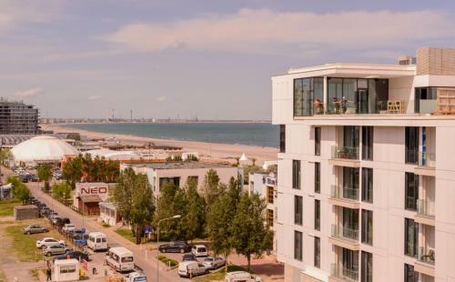 Apartamento Crazy Beachview