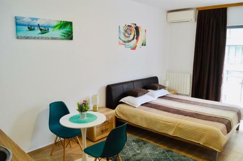 Apartamento Studio Escape Mamaia Next By Loft