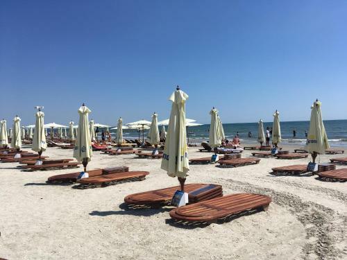 Apartamento Studio Mamaia Nord Desilva