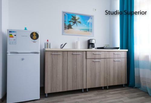 Hostal Saona Residence Mamaia Nord