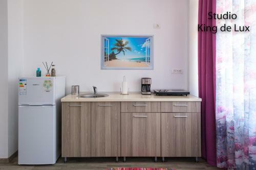 Hostal Saona Residence Mamaia Nord
