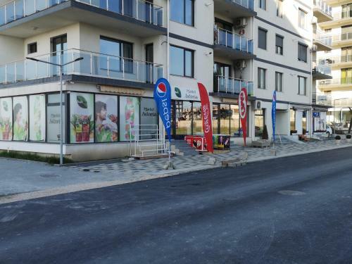 Apartament 2 Camere Plaja Lujo