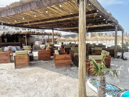 Apartament 2 Camere Plaja Lujo