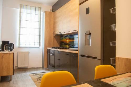 Oshoo Apartment- Powered By Jvs