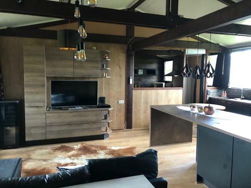 Chalet Des Marmottes