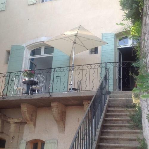 Apartamento Appartement Villa Saint-louis