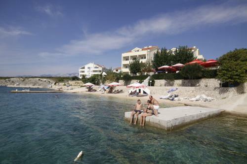 Hotel Pension Villa Rosa