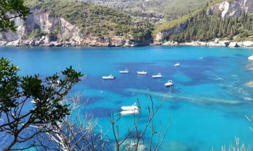 Apartamento Corfu Town Small Sailing Studio