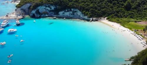 Apartamento Corfu Town Small Sailing Studio