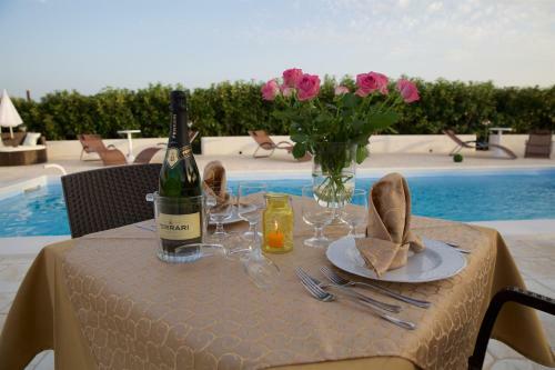 Agroturismo Le Zarafe