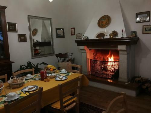 Bed & Breakfast Paglia E Fieno