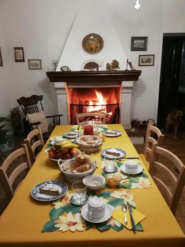 Bed & Breakfast Paglia E Fieno