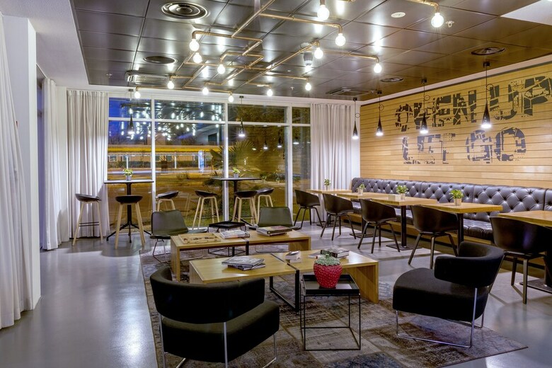 Hotel Moxy Milan Malpensa Airport
