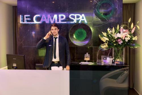 Hotel Le Camp Resort & Spa