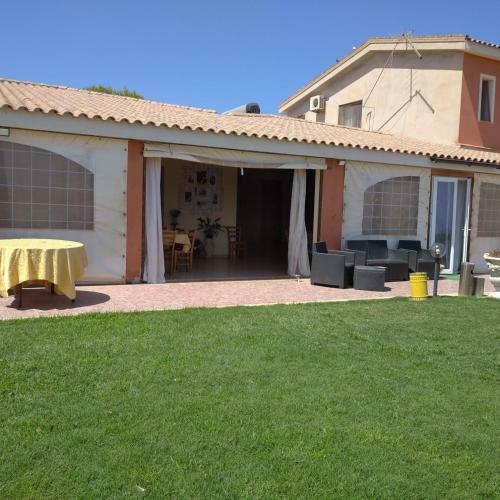 Agroturismo Sa Domu E Su Soli