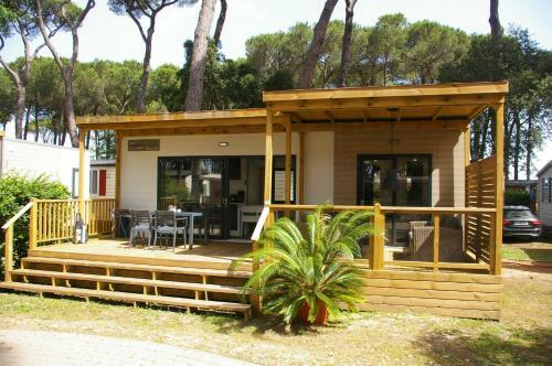 Casa Mobile - Pra Delle Torri Centro Vacanze E Golf