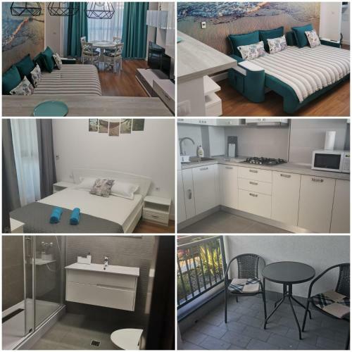 Apartamento Onix Blue Beach Mamaia Nord