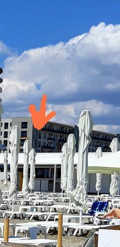 Apartamento Onix Blue Beach Mamaia Nord