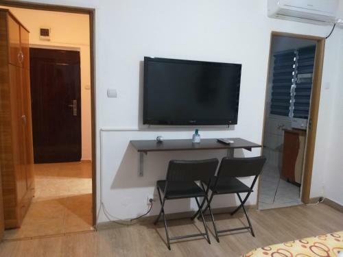 Apartamento Garsoniera Bianca-regim Hotelier