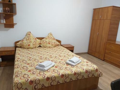 Apartamento Garsoniera Bianca-regim Hotelier