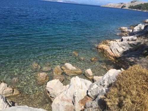 Lagkada Seaside Restored Stone Built House