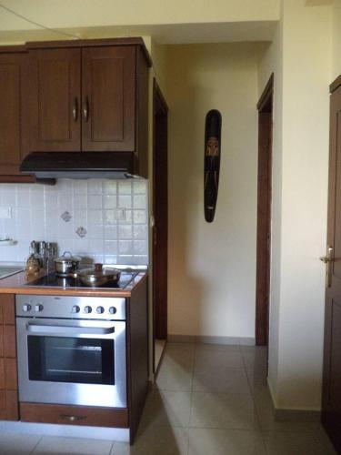 New Apartment Tsouris ~makrys Gialos~