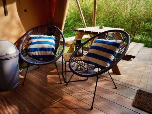 Glamped - Luxe Camping