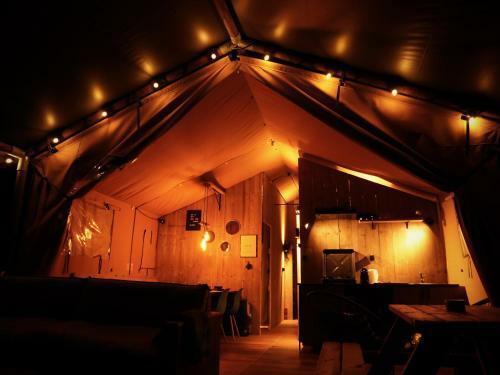 Glamped - Luxe Camping