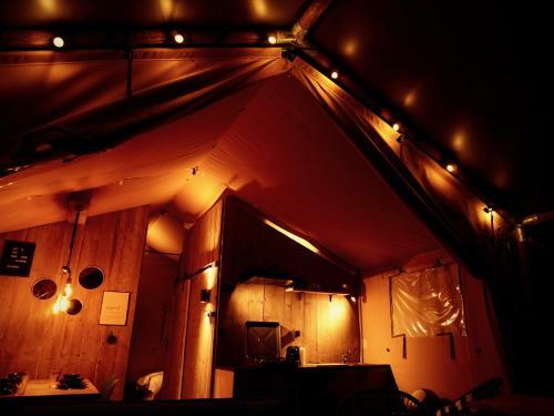 Glamped - Luxe Camping