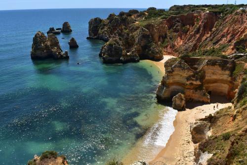 Ponta Da Piedade Family House