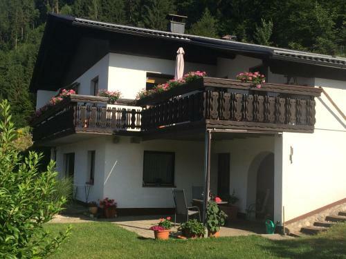 Apartamento Ferienwohnung Irmi