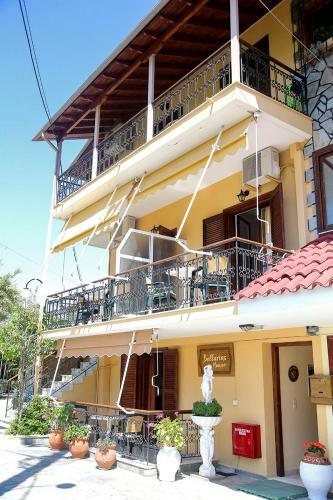 Apartamento Bellarias House