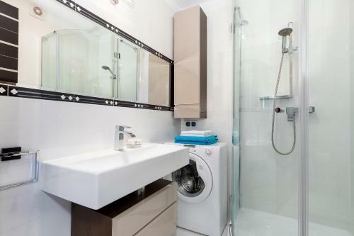 Apartament Iwona Bluemare