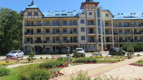 Apartament Iwona Bluemare