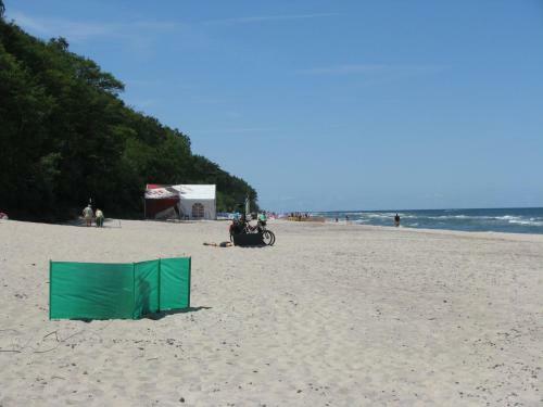 Blue Mare Apartament U Kwiatk�w