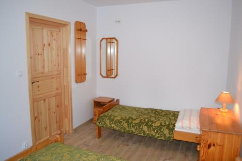 Apartamenty Pokoje Muszelka