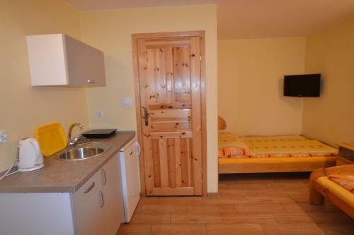 Hostal Dom Go?cinny Przysta?