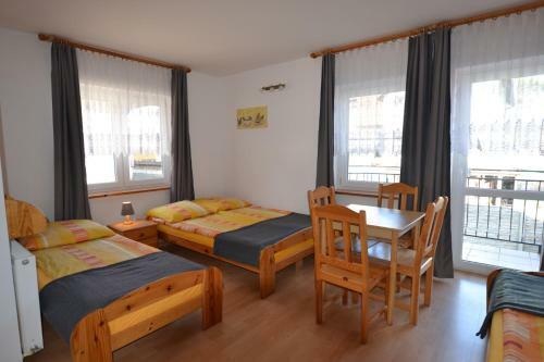 Hostal Dom Go?cinny Przysta?