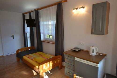 Hostal Dom Go?cinny Przysta?