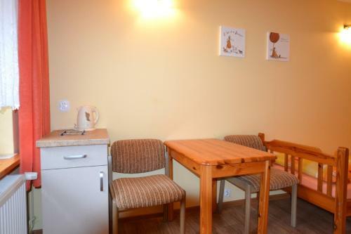 Hostal Dom Go?cinny Przysta?