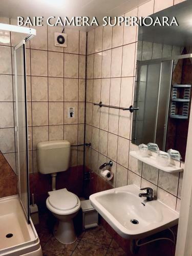 Hostal Pensiunea Casa Belu
