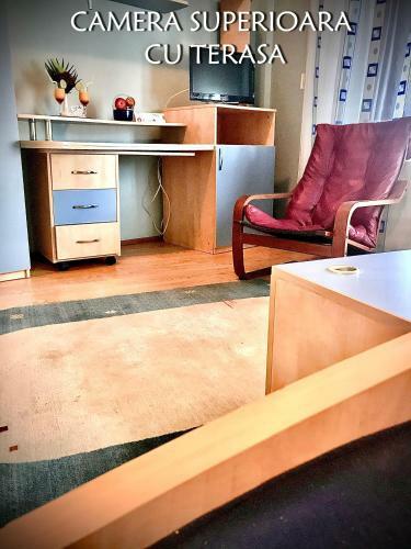 Hostal Pensiunea Casa Belu