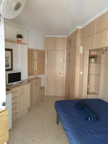Apartamento Estudio Alfil-piscina