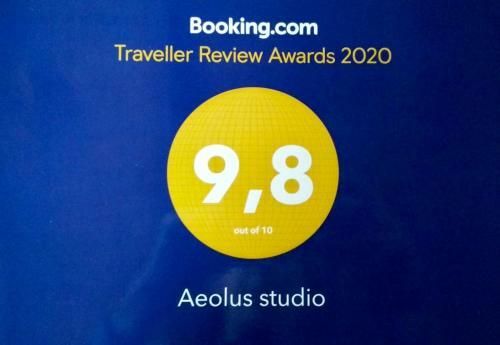 Apartamento Aeolus Studio