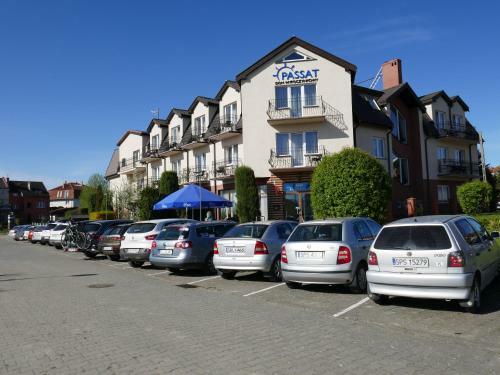 Hotel Dom Wypoczynkowy Passat