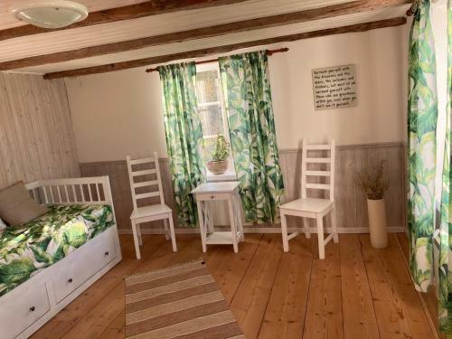 Agroturismo Roseng�rden - Viby B&bi